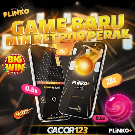 Gacor123: Situs Judi Plinko Online Slot Demo Plinko Indonesia Resmi image 1